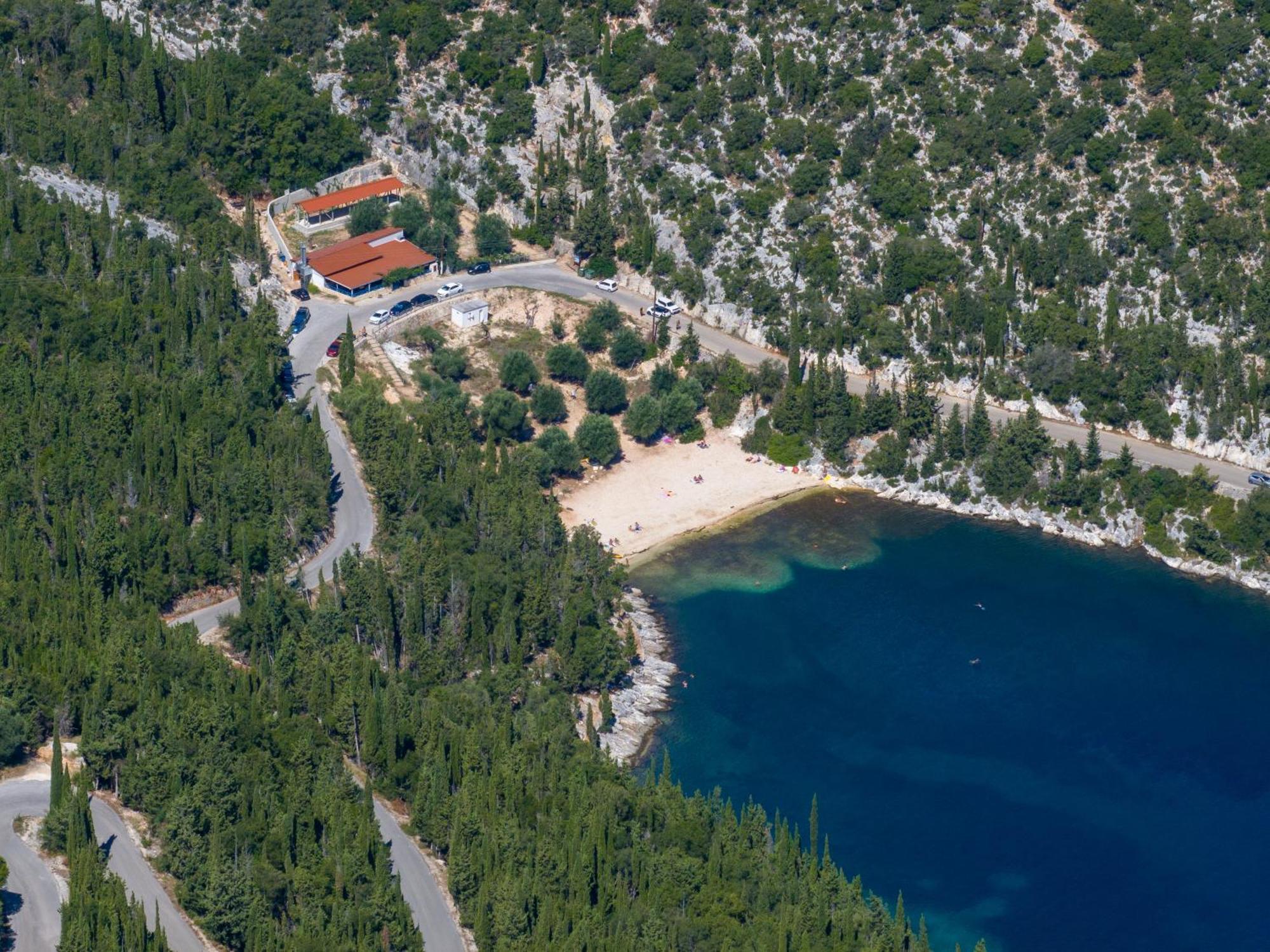 Villa Apollo Up To 8Px, Private Pool Fiskardo Exterior foto