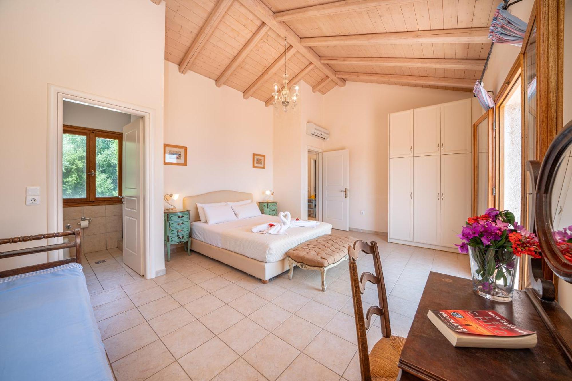 Villa Apollo Up To 8Px, Private Pool Fiskardo Exterior foto