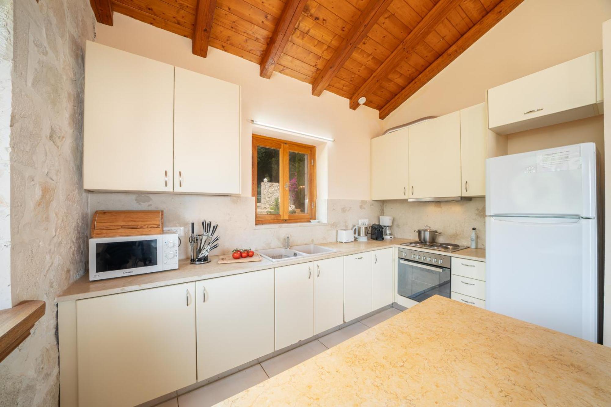 Villa Apollo Up To 8Px, Private Pool Fiskardo Exterior foto